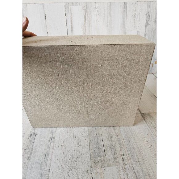 Restaurant Delpuech Paris box home decor jewelry large - Picture 9 of 9